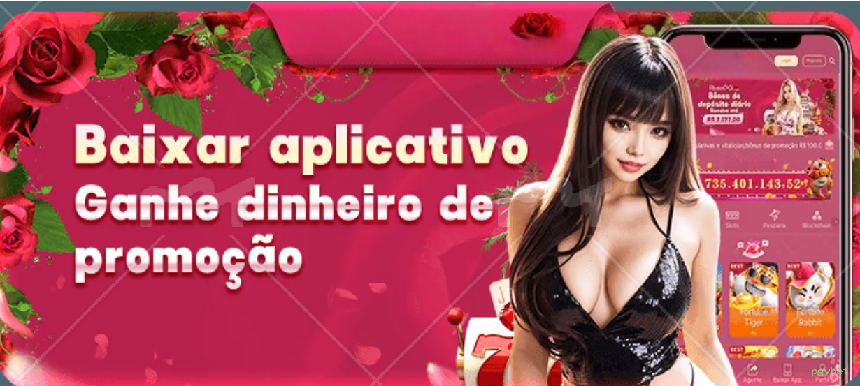 APK oficial da pgvbet para Android