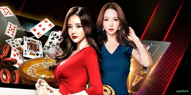 Imagem promocional da pgvbet mostrando a plataforma e suas vantagens